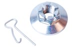 Mevotech CMS601148 Suspension Control Arm and Ball Joint Assembly - Front Left Upper - view 5