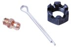 Mevotech CMS601152 Suspension Control Arm and Ball Joint Assembly - Rear Upper - view 3