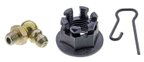 Mevotech CMS601207 Suspension Control Arm and Ball Joint Assembly - Front Left Lower - view 7