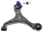 Mevotech CMS601207 Suspension Control Arm and Ball Joint Assembly - Front Left Lower - view 6