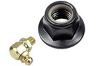 Mevotech CMS601214 Suspension Control Arm and Ball Joint Assembly - Front Left Upper - view 5