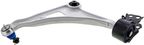 Mevotech CMS601230 Suspension Control Arm and Ball Joint Assembly - Front Right Lower - view 6