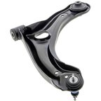 Mevotech CMS601235 Suspension Control Arm and Ball Joint Assembly - Front Right Lower - view 4