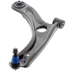 Mevotech CMS601235 Suspension Control Arm and Ball Joint Assembly - Front Right Lower - view 1