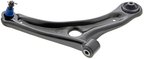 Mevotech CMS601235 Suspension Control Arm and Ball Joint Assembly - Front Right Lower - view 3