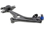 Mevotech CMS601239 Suspension Control Arm and Ball Joint Assembly - Front Left Lower - view 3