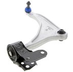Mevotech CMS601268 Suspension Control Arm and Ball Joint Assembly - Front Left Lower - view 2