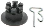 Mevotech CMS601317 Suspension Control Arm and Ball Joint Assembly - Front Left Upper - view 5