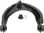 Mevotech CMS601317 Suspension Control Arm and Ball Joint Assembly - Front Left Upper - view 6