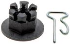 Mevotech CMS601318 Suspension Control Arm and Ball Joint Assembly - Front Right Upper - view 5