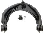 Mevotech CMS601318 Suspension Control Arm and Ball Joint Assembly - Front Right Upper - view 6