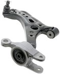 Mevotech CMS601323 Suspension Control Arm and Ball Joint Assembly - Front Left Lower - view 2