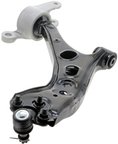 Mevotech CMS601323 Suspension Control Arm and Ball Joint Assembly - Front Left Lower - view 4