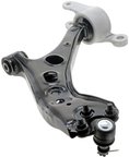 Mevotech CMS601324 Suspension Control Arm and Ball Joint Assembly - Front Right Lower - view 4