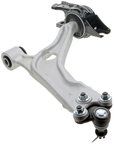 Mevotech CMS601326 Suspension Control Arm and Ball Joint Assembly - Front Right Lower - view 4