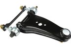 Mevotech CMS60144 Suspension Control Arm and Ball Joint Assembly - Front Left Upper - view 4
