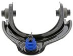 Mevotech CMS60159 Suspension Control Arm and Ball Joint Assembly - Front Left Upper - view 1