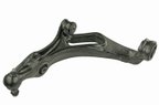 Mevotech CMS70101 Suspension Control Arm and Ball Joint Assembly - Front Left Lower - view 4