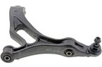 Mevotech CMS70102 Suspension Control Arm and Ball Joint Assembly - Front Right Lower - view 3