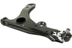 Mevotech CMS701103 Suspension Control Arm and Ball Joint Assembly - Front Right Lower - view 3