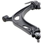 Mevotech CMS701163 Suspension Control Arm and Ball Joint Assembly - Front Right Lower - view 4