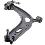 Mevotech CMS701163 Suspension Control Arm and Ball Joint Assembly - Front Right Lower - view 1