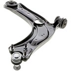 Mevotech CMS701166 Suspension Control Arm and Ball Joint Assembly - Front Left Lower - view 4