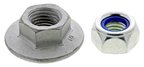 Mevotech CMS701166 Suspension Control Arm and Ball Joint Assembly - Front Left Lower - view 7