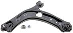 Mevotech CMS701166 Suspension Control Arm and Ball Joint Assembly - Front Left Lower - view 6