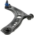 Mevotech CMS701188 Suspension Control Arm and Ball Joint Assembly - Front Left Lower - view 2