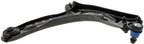 Mevotech CMS701188 Suspension Control Arm and Ball Joint Assembly - Front Left Lower - view 5