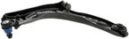 Mevotech CMS701189 Suspension Control Arm and Ball Joint Assembly - Front Right Lower - view 5