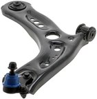 Mevotech CMS701189 Suspension Control Arm and Ball Joint Assembly - Front Right Lower - view 1