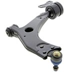 Mevotech CMS70163 Suspension Control Arm and Ball Joint Assembly - Front Right Lower - view 4