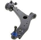 Mevotech CMS70163 Suspension Control Arm and Ball Joint Assembly - Front Right Lower - view 1