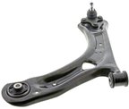 Mevotech CMS70180 Suspension Control Arm and Ball Joint Assembly - Front Left Lower - view 2