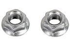 Mevotech CMS70190 Suspension Control Arm and Ball Joint Assembly - Front Left Upper Rearward - view 3