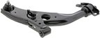 Mevotech CMS7507 Suspension Control Arm and Ball Joint Assembly - Front Right Lower - view 3