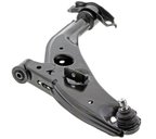 Mevotech CMS7508 Suspension Control Arm and Ball Joint Assembly - Front Left Lower - view 1