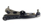 Mevotech CMS76102 Suspension Control Arm and Ball Joint Assembly - Front Left Lower - view 3