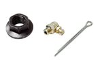 Mevotech CMS76118 Suspension Control Arm and Ball Joint Assembly - Front Left Upper - view 3