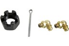 Mevotech CMS761191 Suspension Control Arm and Ball Joint Assembly - Front Left Upper - view 5