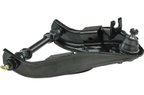 Mevotech CMS761191 Suspension Control Arm and Ball Joint Assembly - Front Left Upper - view 3