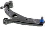 Mevotech CMS761213 Suspension Control Arm and Ball Joint Assembly - Front Left Lower - view 3