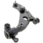 Mevotech CMS761225 Suspension Control Arm and Ball Joint Assembly - Front Left Lower - view 2