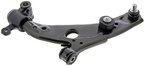 Mevotech CMS761225 Suspension Control Arm and Ball Joint Assembly - Front Left Lower - view 3