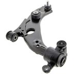 Mevotech CMS761226 Suspension Control Arm and Ball Joint Assembly - Front Right Lower - view 2