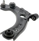 Mevotech CMS761234 Suspension Control Arm and Ball Joint Assembly - Front Left Lower - view 2