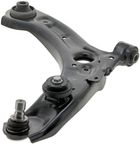 Mevotech CMS761235 Suspension Control Arm and Ball Joint Assembly - Front Right Lower - view 1
