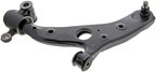 Mevotech CMS761236 Suspension Control Arm and Ball Joint Assembly - Front Left Lower - view 3